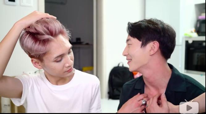 韩国足球守门员粉底,韩国足球门将化妆视频