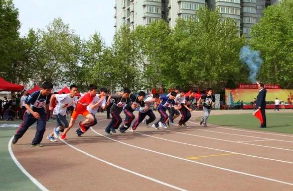 西安85中校园,西安市第85中学