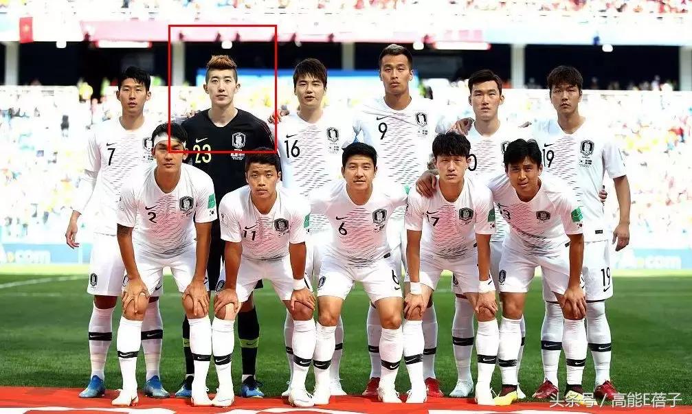 韩国门将化妆走红,韩国门将化妆了吗