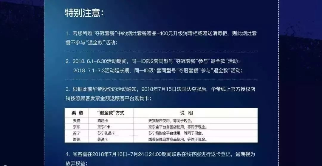 法国队夺冠华帝退全款,法国夺冠华帝退全款案例分析