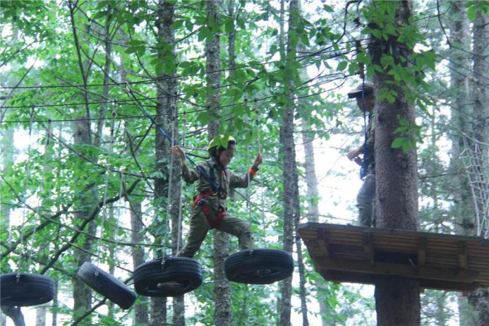 你的夏天又闷又热？不好意思，我们的Summer又清爽又有趣~