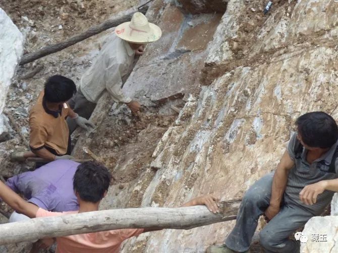 罗甸县和田玉现状,和田玉现实现状