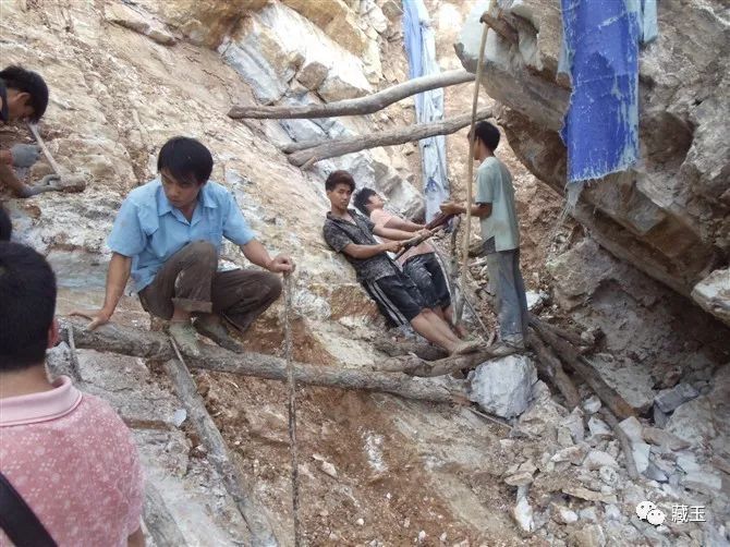 罗甸县和田玉现状,和田玉现实现状