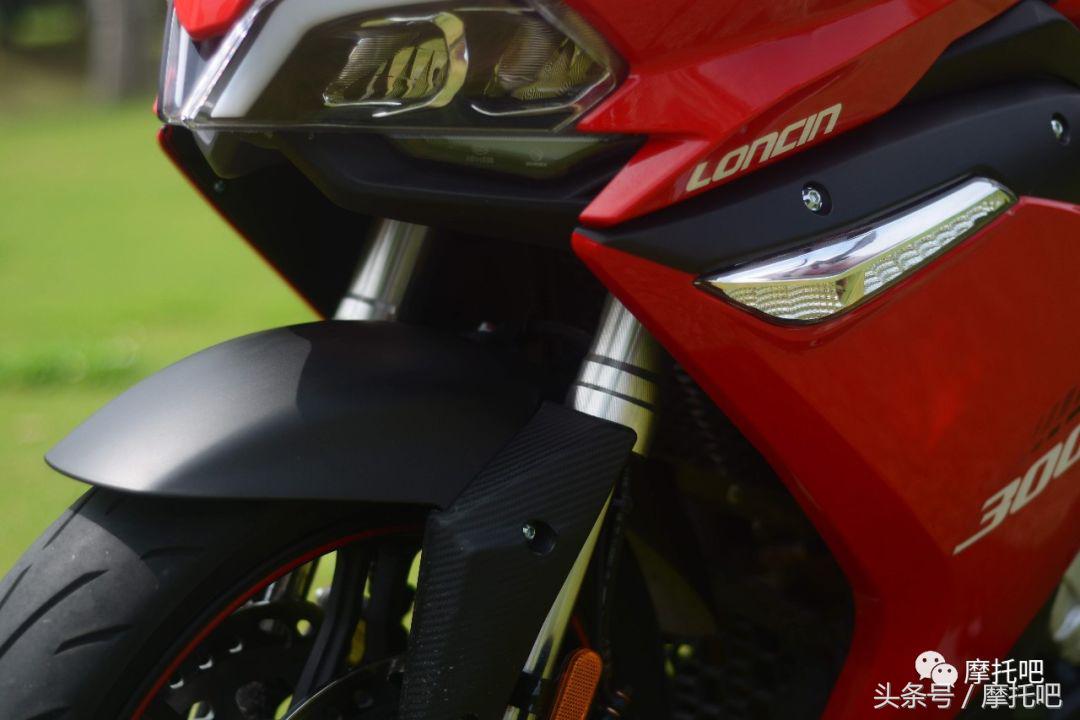 隆鑫无极300rr改轮胎,隆鑫无极300rr呆子测评