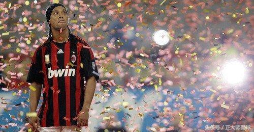 小罗生涯最华丽的一个进球,小罗职业生涯最后一球