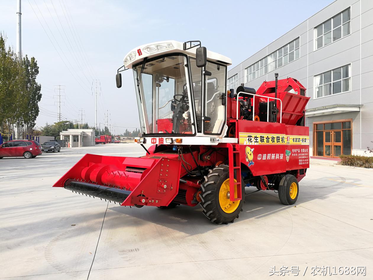 花生简易收获机,最新款的花生播种机