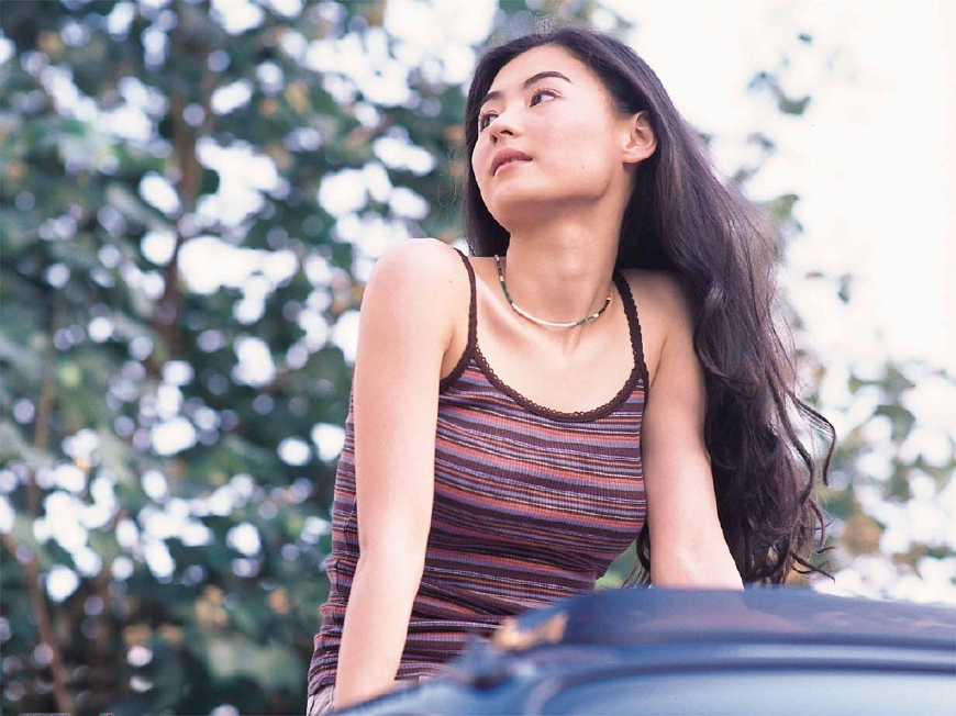 2020最美面孔排名angelababy,张柏芝angelababy哪个更美