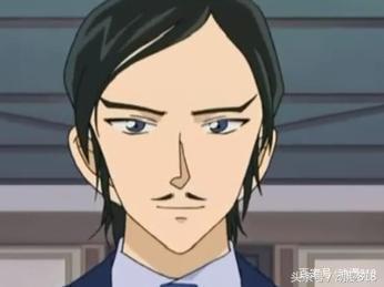 名侦探柯南最帅的男生是谁,名侦探柯南中最帅的人