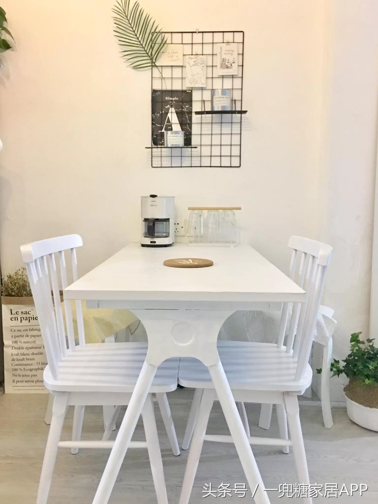 手指褪皮，用坏6对手套，90后美女爆改破旧公寓，是我小瞧你了！