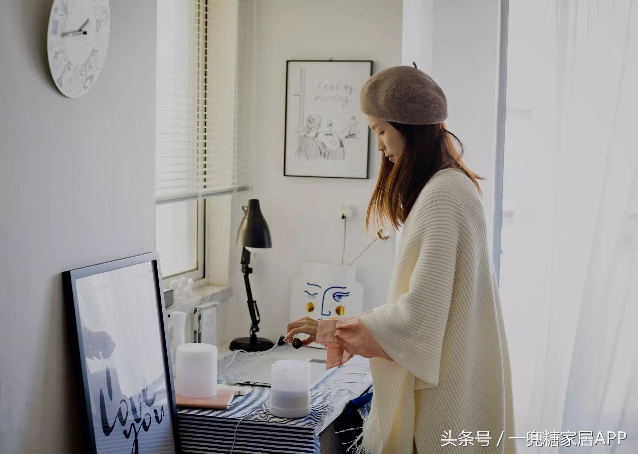 手指褪皮，用坏6对手套，90后美女爆改破旧公寓，是我小瞧你了！