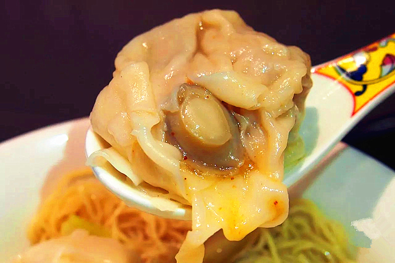 探店正宗云吞面,老店云吞面