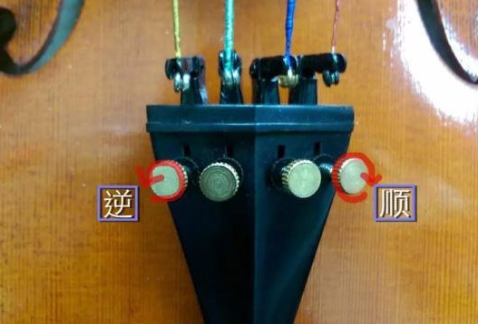 小提琴如何更换琴弦,小提琴琴弦更换教程