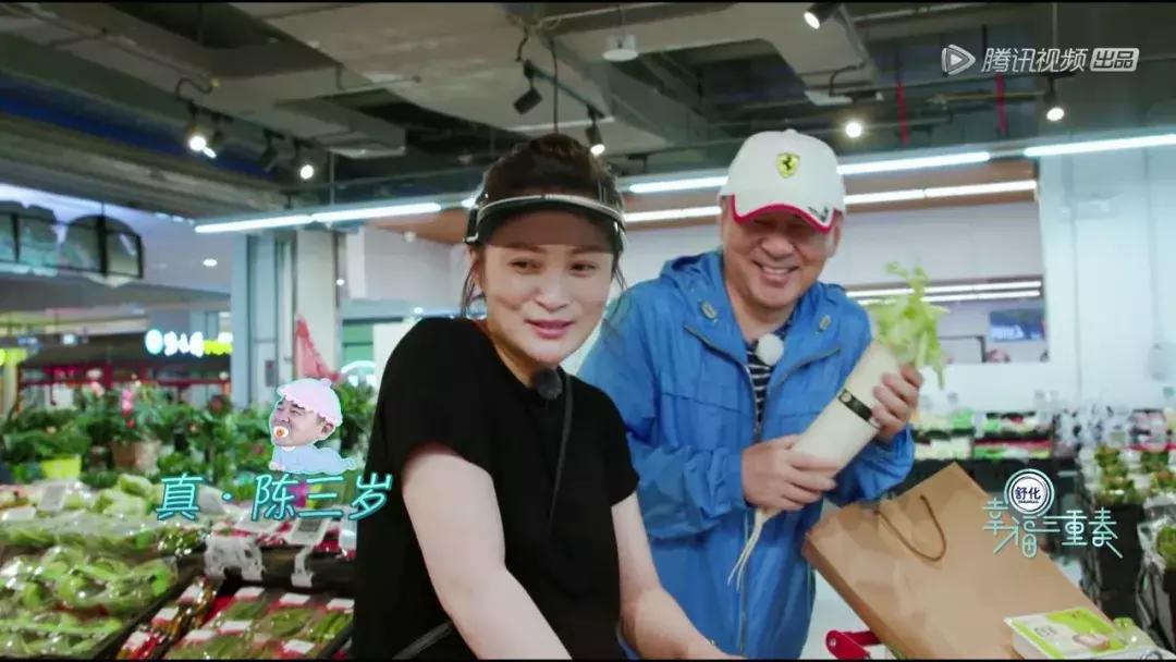 网友称陈建斌为“宝藏男孩”,可现实中这样幼稚的老公谁受得了?