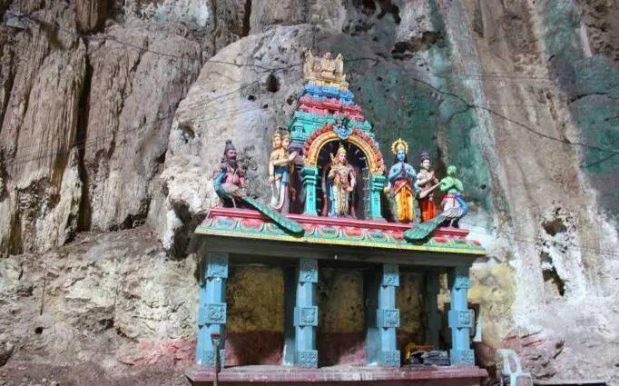 桂林最出名的两大洞穴,桂林洞穴