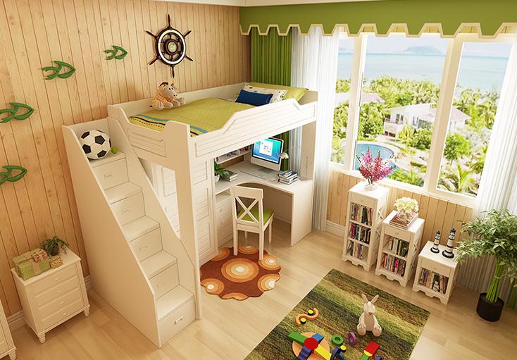 小空间卧室怎么处理最好,小户型卧室不够怎么解决