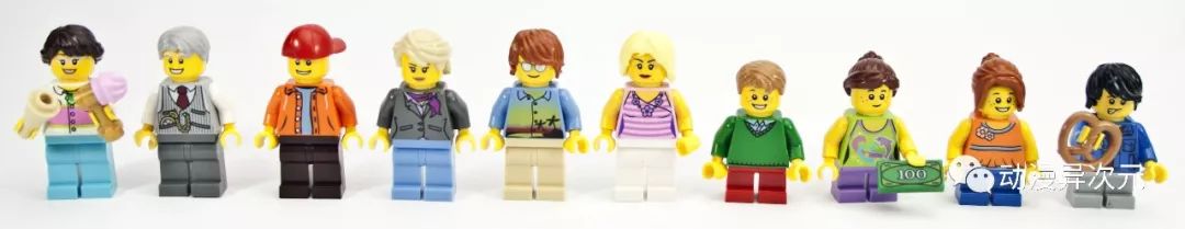 让您在家中就可以感受到浪漫的摩天轮，乐高创意系列10247摩天轮