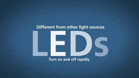 pwm调光的显示器优点是什么,hkc显示器pwm调光