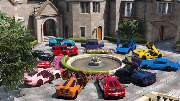 gta系列的10个实用的技巧,玩gta的乐趣是什么