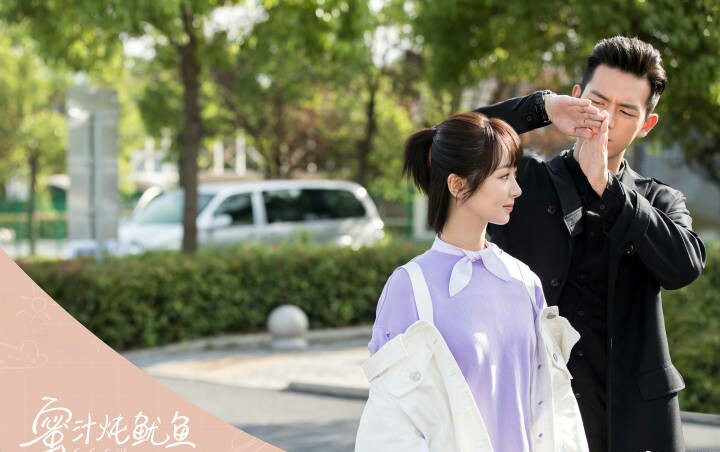 蜜汁炖鱿鱼李现杨紫秀恩爱,李现杨紫蜜汁炖鱿鱼收视率