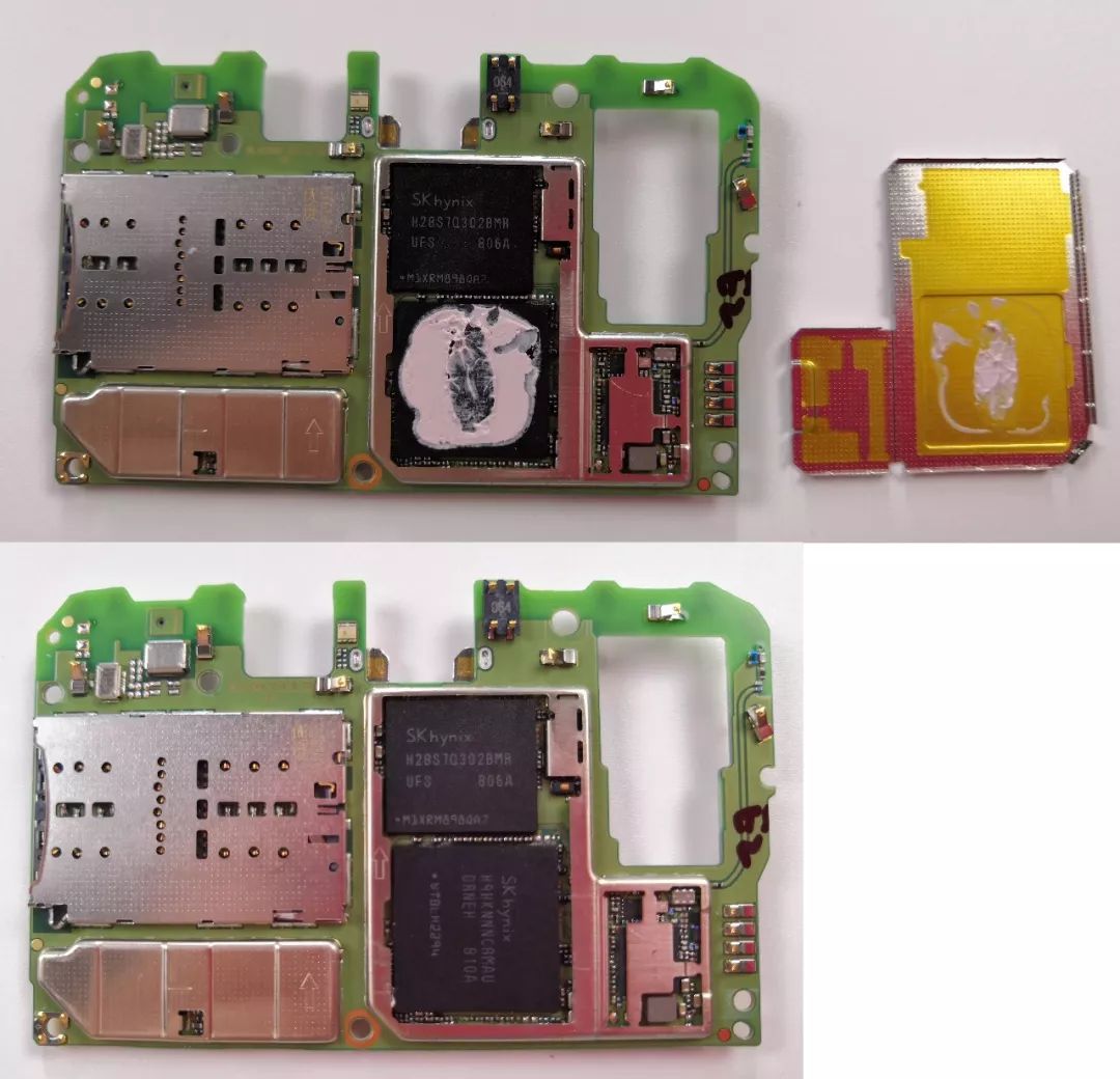 性能最好的麒麟970手机,麒麟970拆机图解