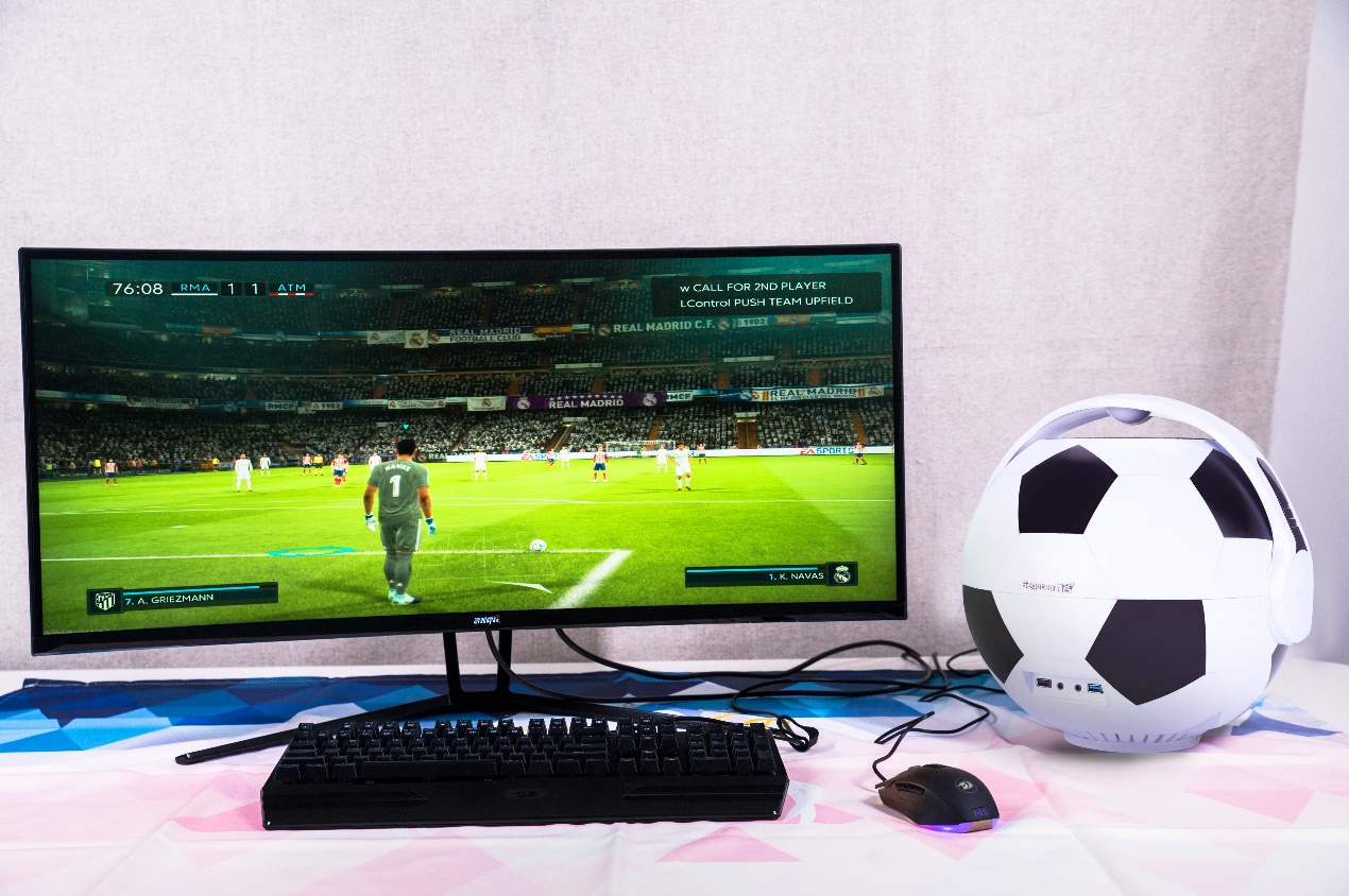 我不是球迷但有一个向往的心动手打造专属足球MOD