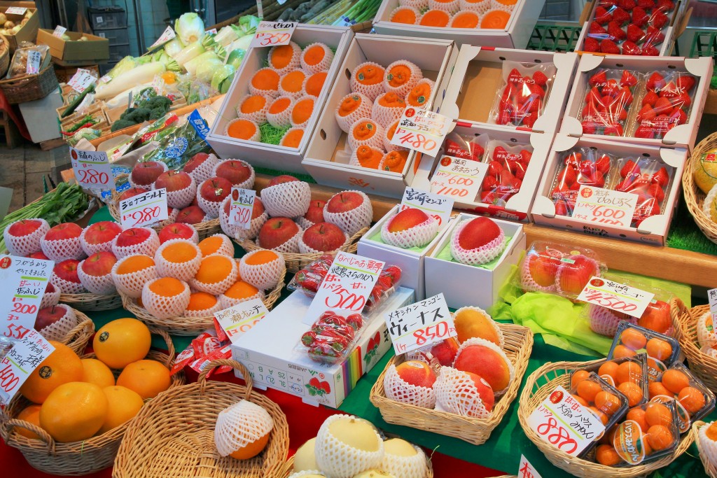 日本公布的最佳十大食品,十大最好吃的日本食品