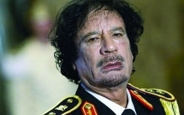 卡扎菲五儿子被害视频,卡扎菲之子临死前一幕