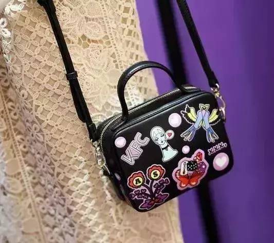 为什么肯德基用手提包,肯德基限量款包