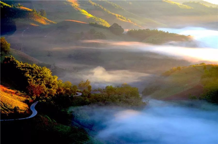 普洱孟连有什么好玩的地方,云南普洱孟连旅游景点攻略