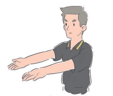 他们的双手会说话