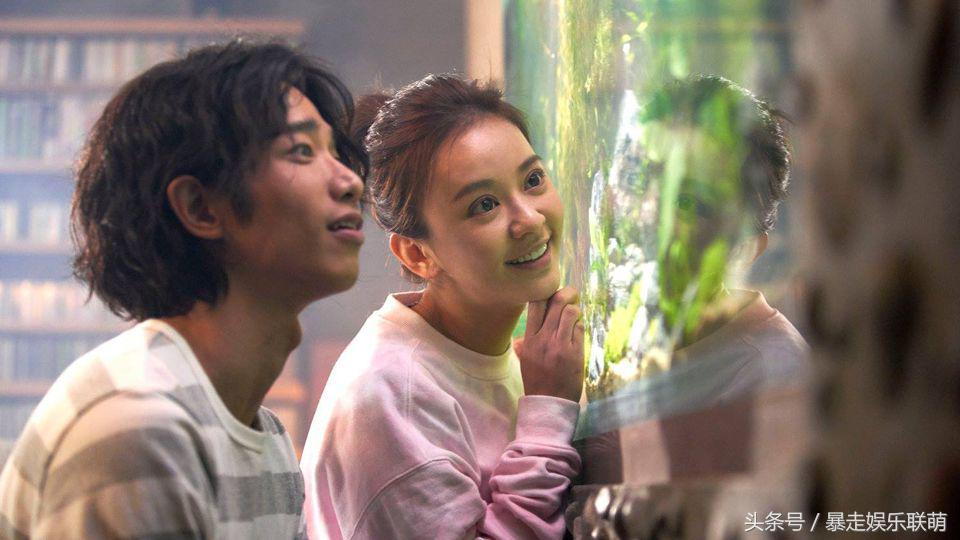 难以言说的爱刘以豪陈意涵,陈意涵和刘以豪演的电影叫什么