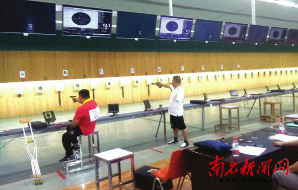 7金2银4铜南充健儿成绩名列全省前茅