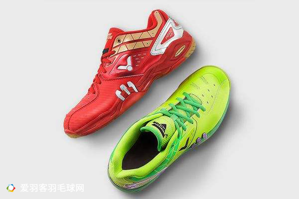 胜利8510和9200哪个好,胜利p8510羽毛球鞋测评