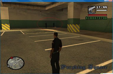 gta圣安地列斯十大恐怖彩蛋位置,圣安地列斯里面的隐藏彩蛋在哪里