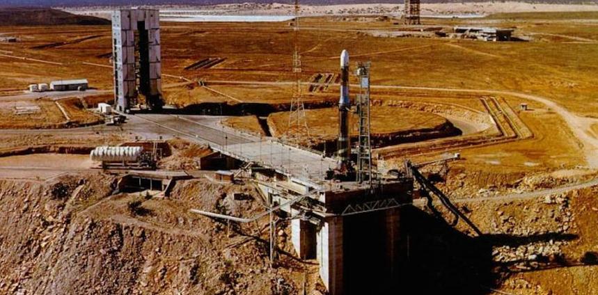 中国将建的火箭发射场,超大型火箭发射基地建设