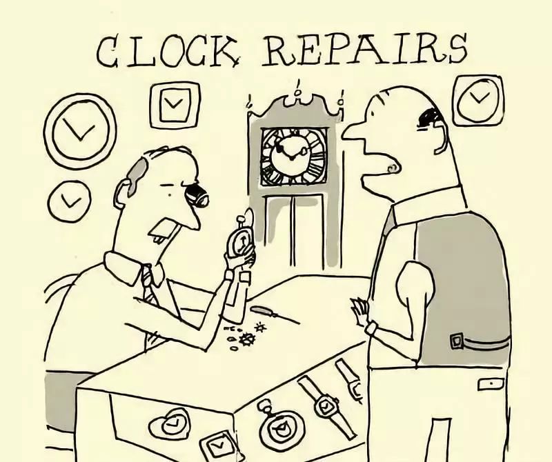 干货｜买表时，一定要清楚这些事