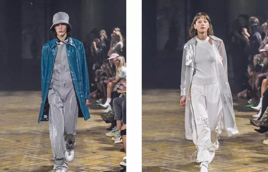 大牌服装经典廓形,经典的服装廓形