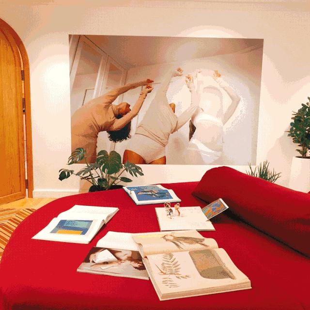 154矮胖妹，首尔之旅凭借6套优衣库被人疯狂搭讪！