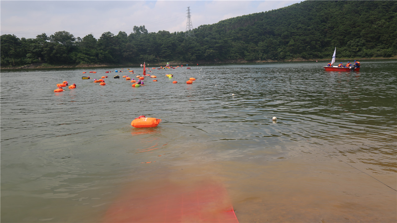 畅游邕江全民健身活动圆满结束,贵港石牛水库最新视频