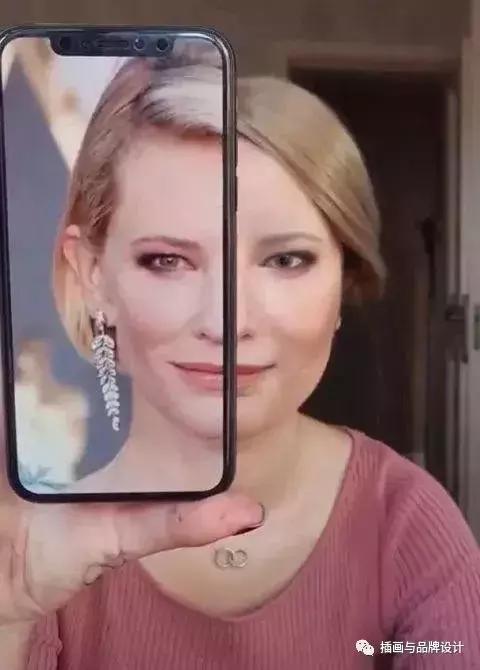 重庆妹子化妆成蒙娜丽莎！化谁像谁