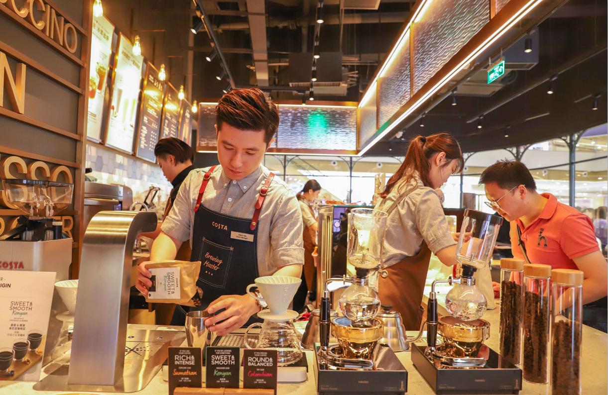 苏宁联手拼多多,苏宁costa自营