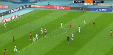 卡尔德克对阵重庆,卡尔德克世界波