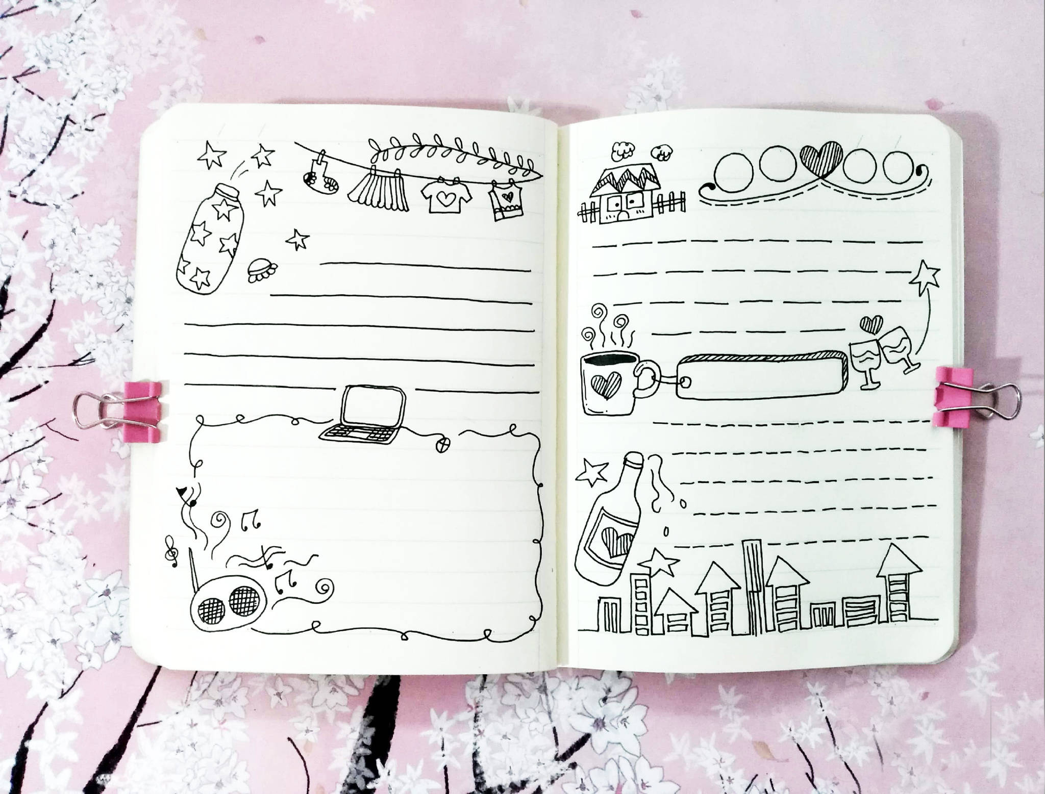 家长与孩子共同成长手抄报内容,手抄报模板小学生专用带颜色