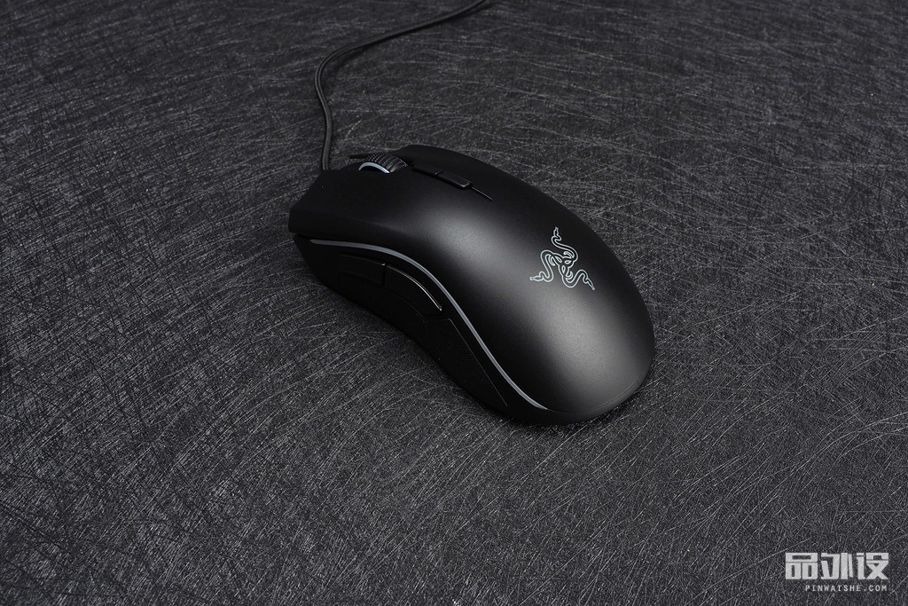 曼巴眼镜蛇精英版鼠标,雷蛇巴塞利斯蛇鼠标拆解