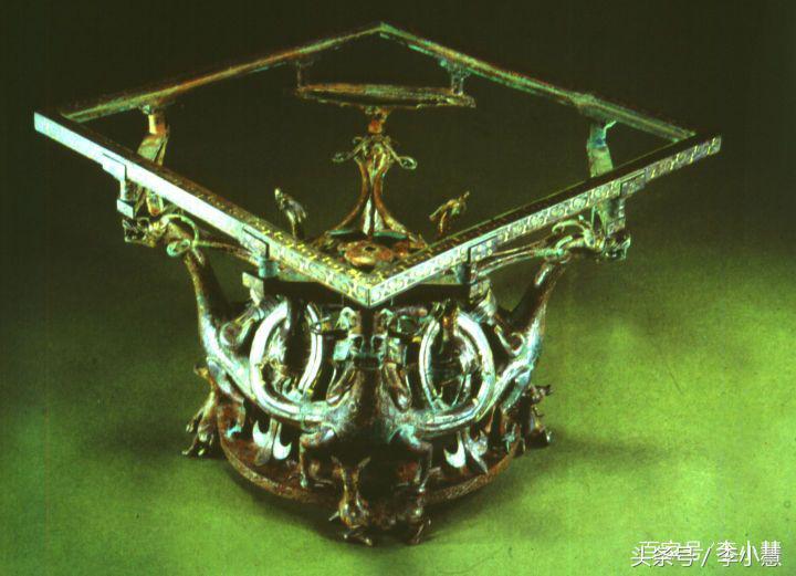 扒一扒我国特别逆天的*物文**！爱马仕、LV什么的弱爆了！