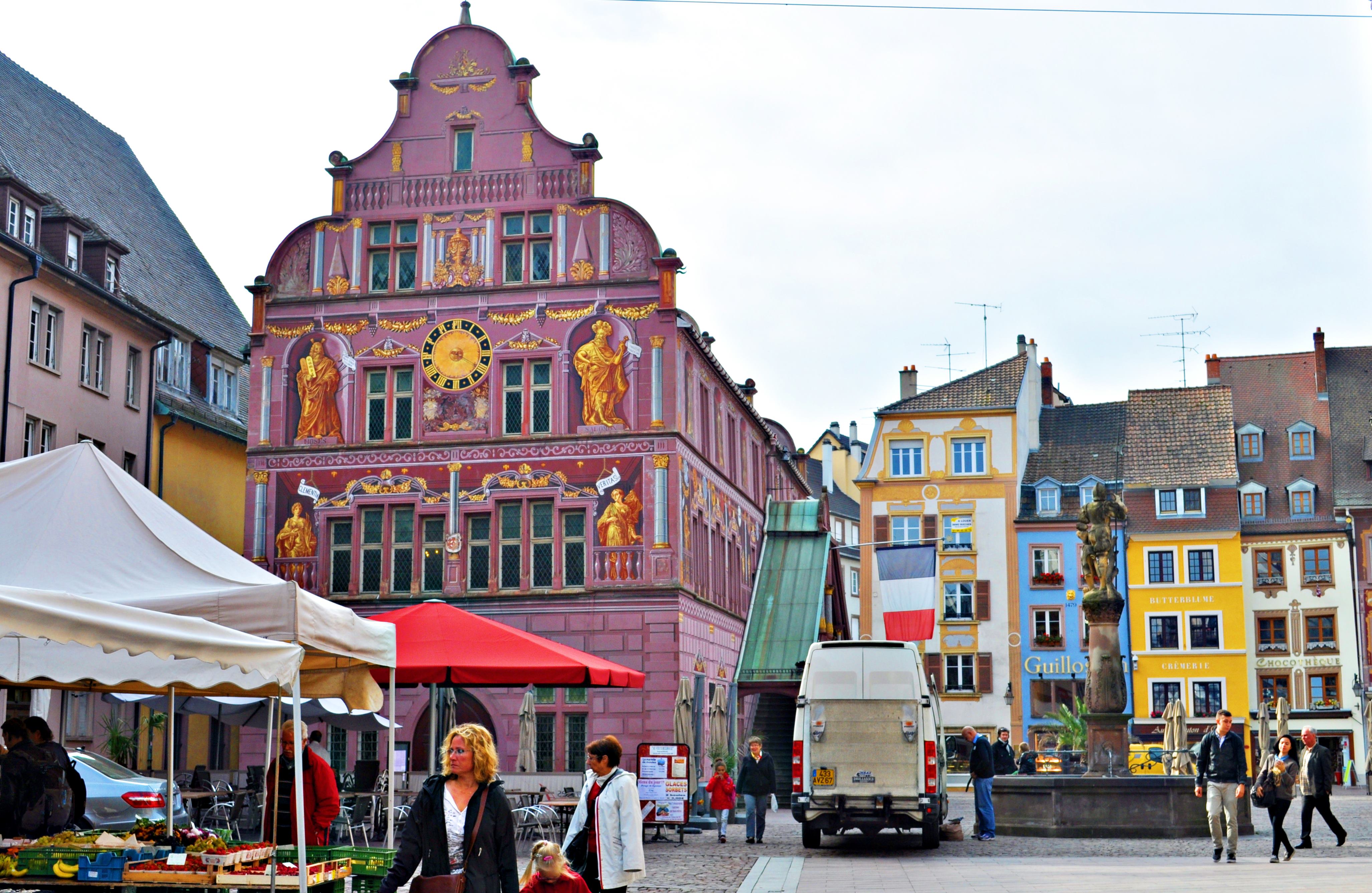 欧洲旅行第一好城市,欧洲无国界旅游