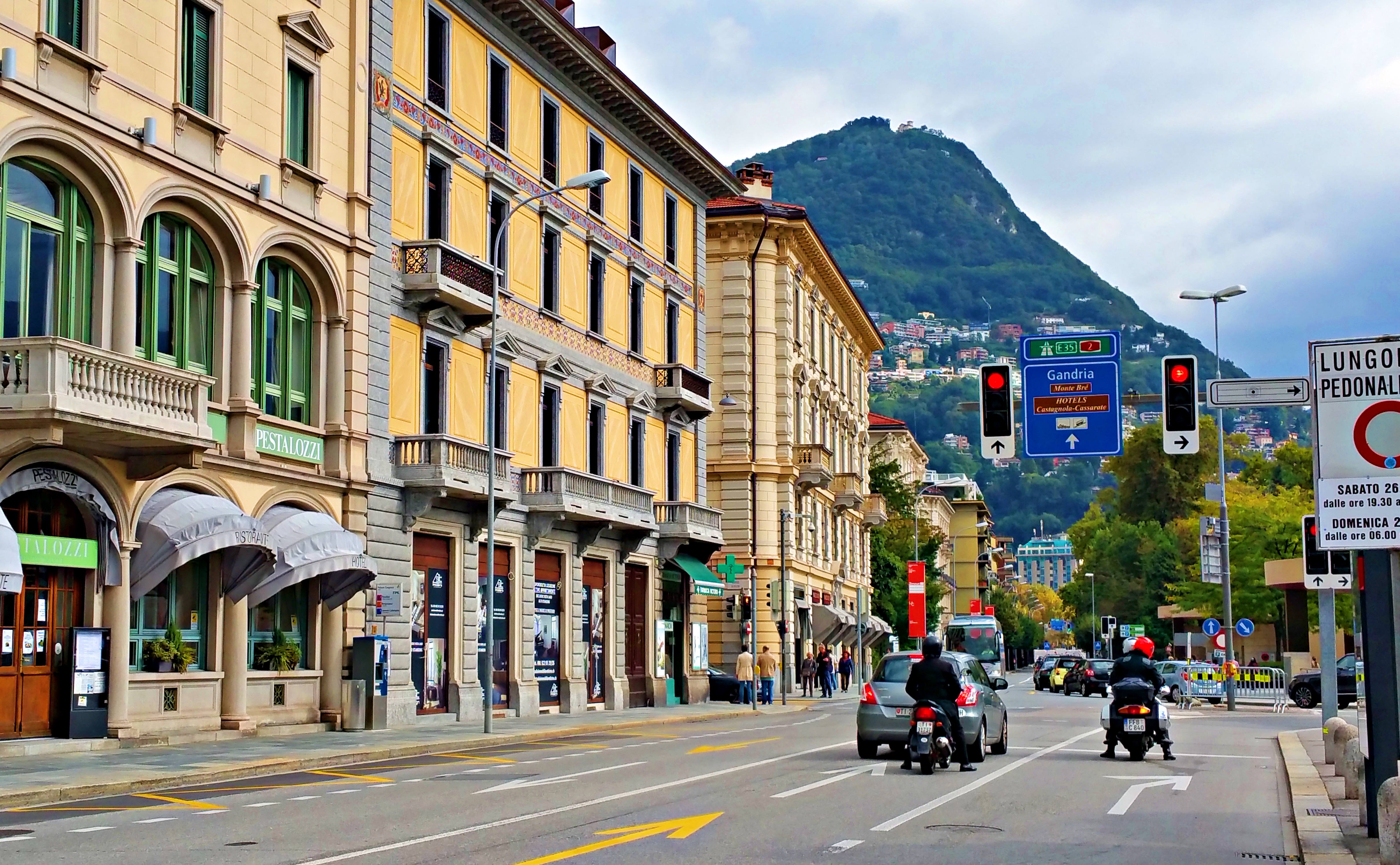 欧洲旅行第一好城市,欧洲无国界旅游