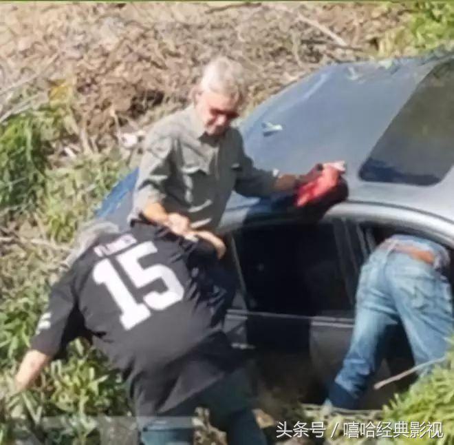 这群男人，组成了拯救者联盟