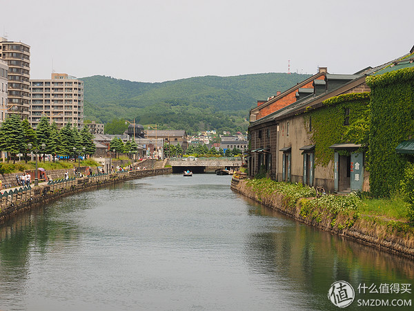 北海道札幌的散步之旅,日本北海道小樽旅游攻略