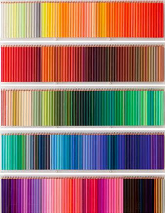 新手彩铅绘画选什么本子,彩铅画初学者适合买什么纸